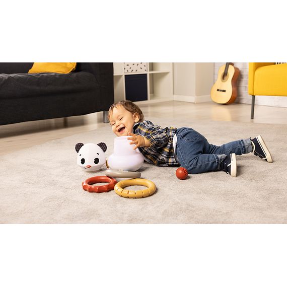 Tiny Love vkládačka - Panda - Tiny Rockers 6m+, 8 zdjęcie