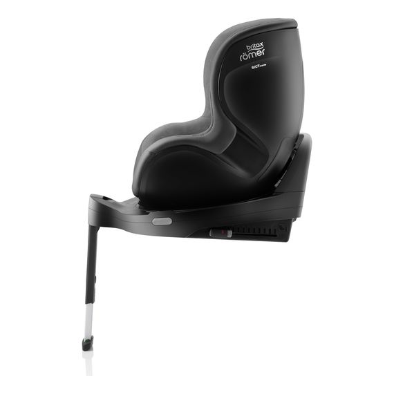 Britax Romer Dualfix Pro M * Rabat w koszyku * fotelik samochodowy dla maluchów (61-105 cm | 0 - 19 kg | 3 miesiące - 4 lata), Kolor: Style - Mineral Grey, 16 zdjęcie