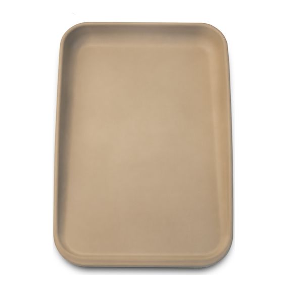 Concepthood CozyPad - měkká pěnová přebalovací podložka Beige, Kolor: Beige