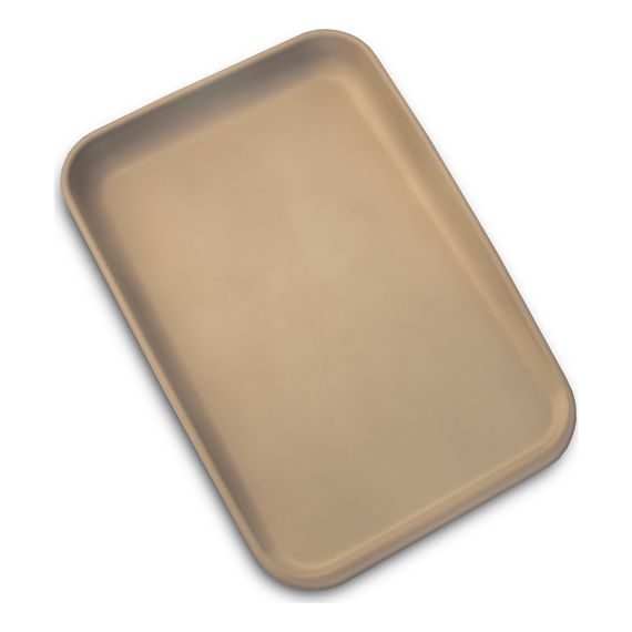 Concepthood CozyPad - měkká pěnová přebalovací podložka Beige, Kolor: Beige, 3 zdjęcie
