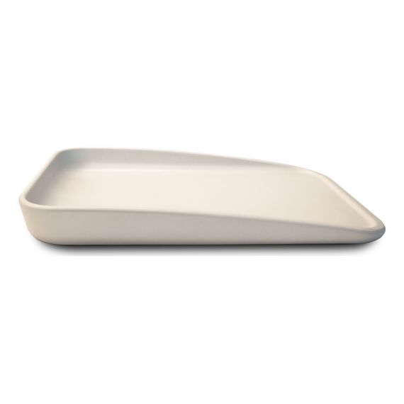 Concepthood CozyPad - měkká pěnová přebalovací podložka Light Beige, Kolor: Light beige, 4 zdjęcie