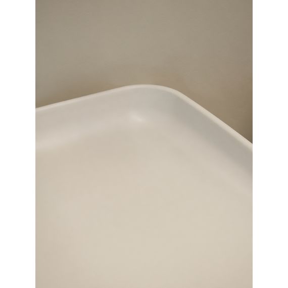 Concepthood CozyPad - měkká pěnová přebalovací podložka Light Beige, Kolor: Light beige, 6 zdjęcie