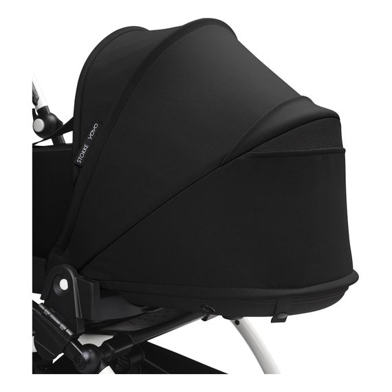 Stokke YOYO3 gondola Black, 2 zdjęcie