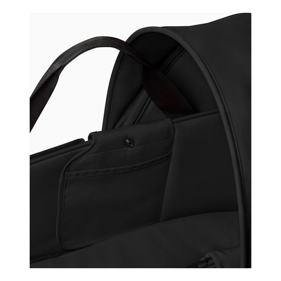 Stokke YOYO3 gondola Black, 6 zdjęcie