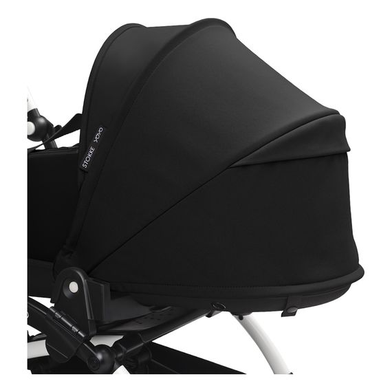 Stokke YOYO3 gondola Black, 10 zdjęcie