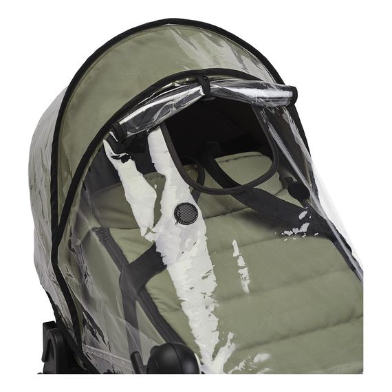 Stokke YOYO3 osłona przeciwdeszczowa do gondoli, 2 zdjęcie