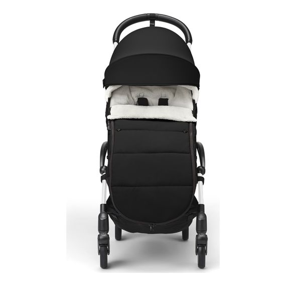 Stokke YOYO3 śpiworek Black, 2 zdjęcie