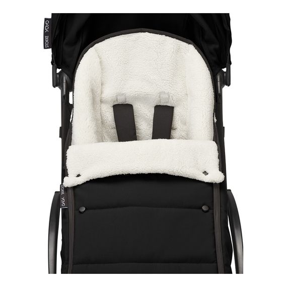 Stokke YOYO3 śpiworek Black, 4 zdjęcie