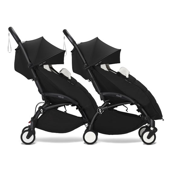 Stokke YOYO3 śpiworek Black, 8 zdjęcie