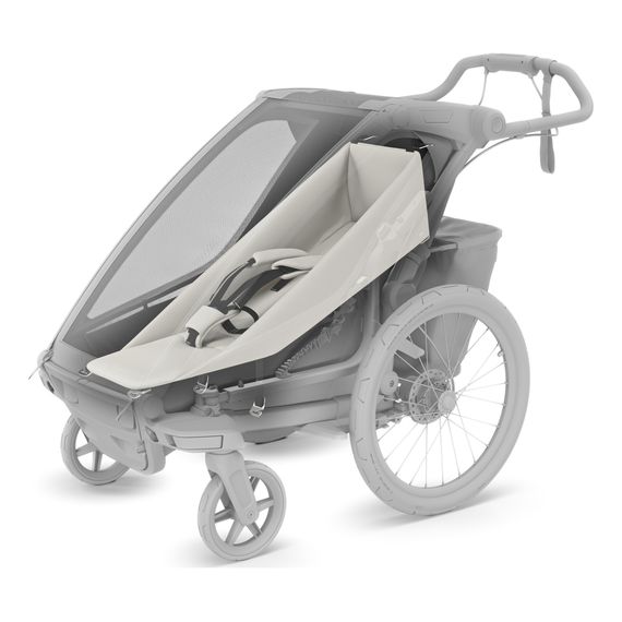 Thule Chariot Infant Sling lehátko pro miminka do cyklovozíků nové generace, 3 zdjęcie