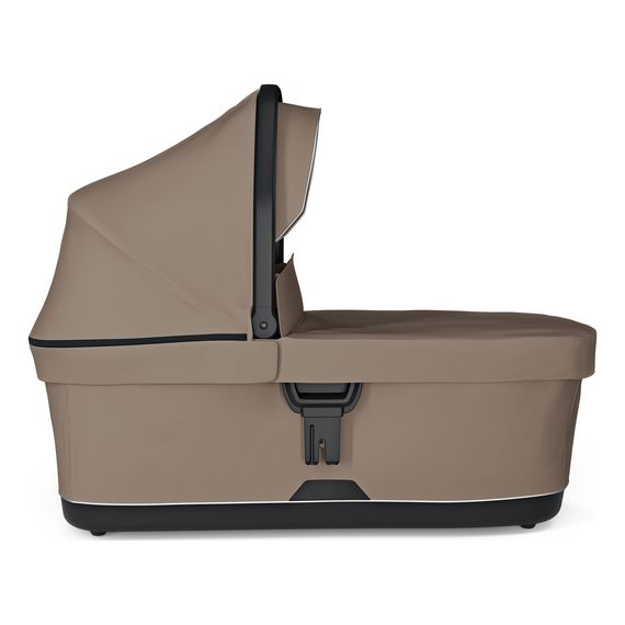 Thule korba pro kočárky, Kolor materiału: Tinted Taupe, 6 zdjęcie