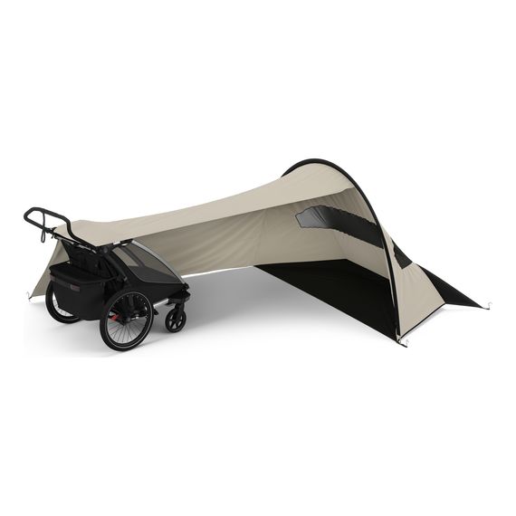 Thule Tarp sluneční a větrná clona - přístřešek, 22 zdjęcie