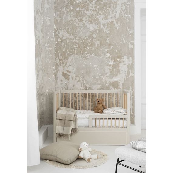 Pinio Pure zásuvka pod postýlku 120x60 Šampaňský, Rozmiar: 120x60, Kolor: Szampański, 5 zdjęcie