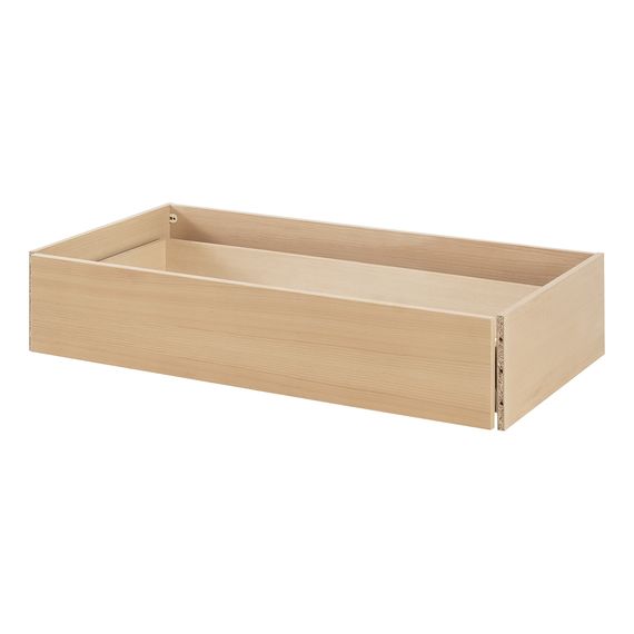 Pinio Pure zásuvka pod postýlku 120x60 Lak, Rozmiar: 120x60, Kolor: Lakier