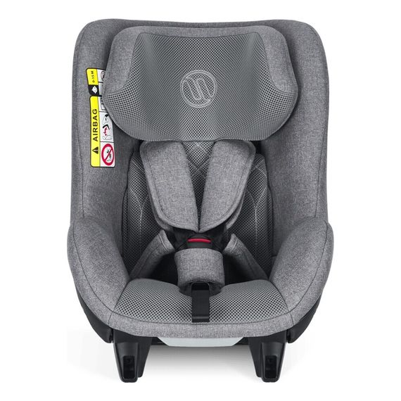 Avionaut Aerofix Airflow z bazą IQ Orbit - fotelik dla maluchów (61 - 105 cm | 0 - 18 kg | 6 miesięcy - 4 lat), Baza: baza IQ Orbit, Kolor: Grey, 8 zdjęcie