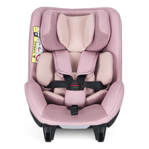 Avionaut Aerofix Airflow s bází IQ Orbit - autosedačka pro batolata (61-105 cm | 0-18 kg | 6 měsíců - 4 roky), Baza: baza IQ Orbit, Kolor: Pink, 10 zdjęcie