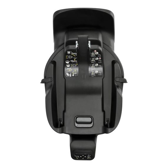 Avionaut Aerofix Airflow s bází IQ Orbit - autosedačka pro batolata (61-105 cm | 0-18 kg | 6 měsíců - 4 roky), Baza: baza IQ Orbit, Kolor: Pink, 14 zdjęcie
