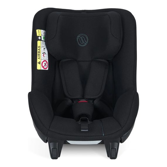 Avionaut Aerofix Smart z bazą IQ Orbit * Rabat w koszyku * fotelik dla maluchów (61 - 105 cm | 0 - 18 kg | 6 miesięcy - 4 lat), Baza: baza IQ Orbit, Kolor: Black, 6 zdjęcie