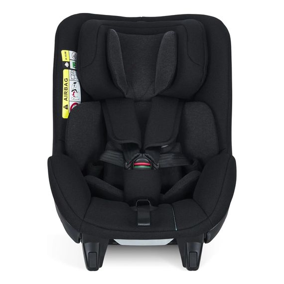 Avionaut Aerofix Smart z bazą IQ Orbit * Rabat w koszyku * fotelik dla maluchów (61 - 105 cm | 0 - 18 kg | 6 miesięcy - 4 lat), Baza: baza IQ Orbit, Kolor: Black, 8 zdjęcie