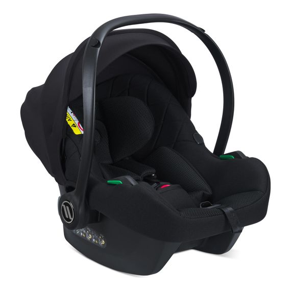 Avionaut Cosmo AirFlow - autosedačka pro kojence (40-87 cm | 0-13 kg | 0-12 měsíců), Baza: bez bazy, Kolor: Black