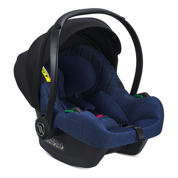 Avionaut Cosmo AirFlow Grey z bazą Dock 2.0, Baza: baza Dock 2, Kolor: Navy, image , 7 image