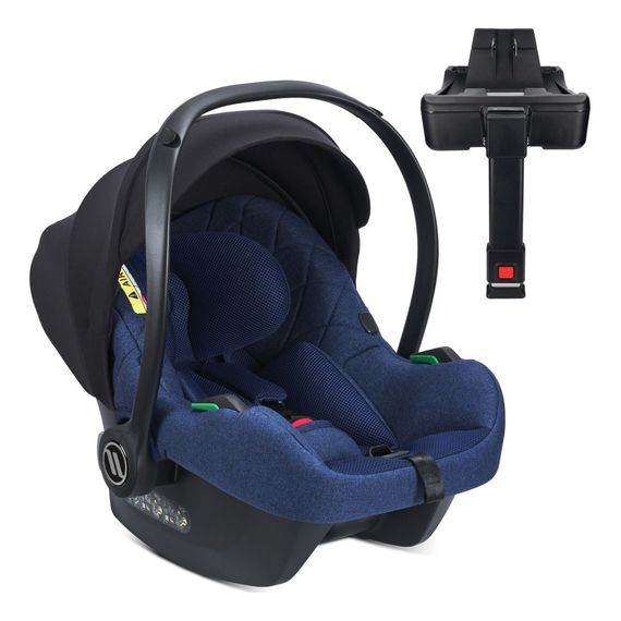 Avionaut Cosmo AirFlow Grey z bazą Dock 2.0, Baza: baza Dock 2, Kolor: Navy, image , 10 image