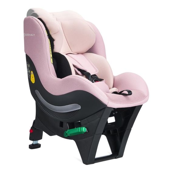 Avionaut Sky AirFlow * Rabat w koszyku * fotelik samochodowy dla maluchów (40 - 125 cm | 0 - 25 kg | 0 - 6 lat), Kolor: Pink, 3 zdjęcie