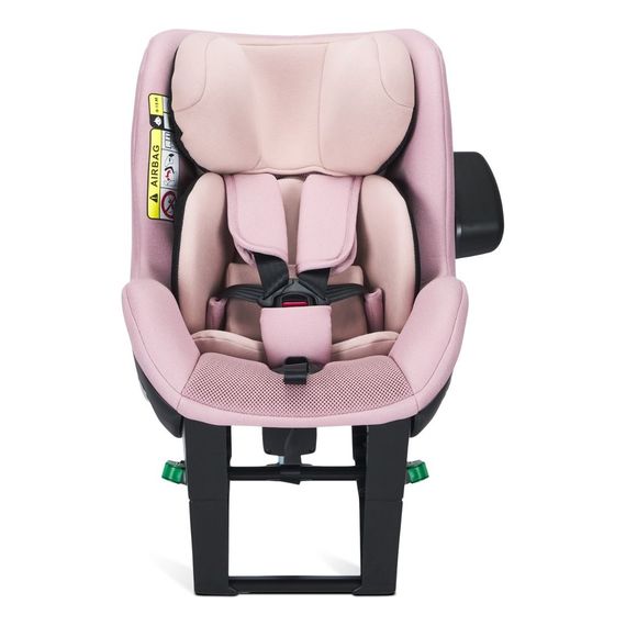 Avionaut Sky AirFlow * Rabat w koszyku * fotelik samochodowy dla maluchów (40 - 125 cm | 0 - 25 kg | 0 - 6 lat), Kolor: Pink, 4 zdjęcie