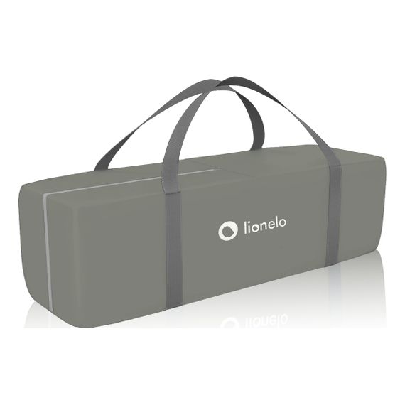 Lionelo Stefi - cestovní postýlka Beige Sand, Kolor: Beige Sand, 6 zdjęcie