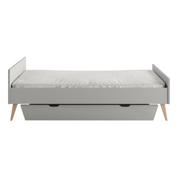 Pinio Swing zásuvka pod postel 200x90 nebo 200x120 Šedý, Rozmiar: 200x90, Kolor: szary, 6 zdjęcie