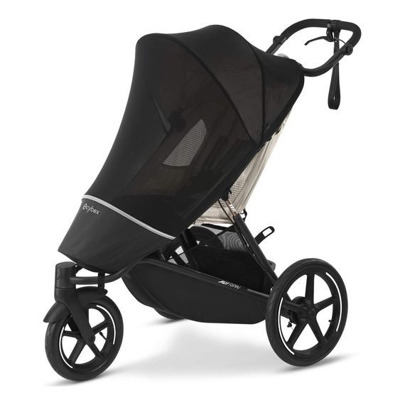 Cybex Avi Spin moskytiéra Black, 2 zdjęcie