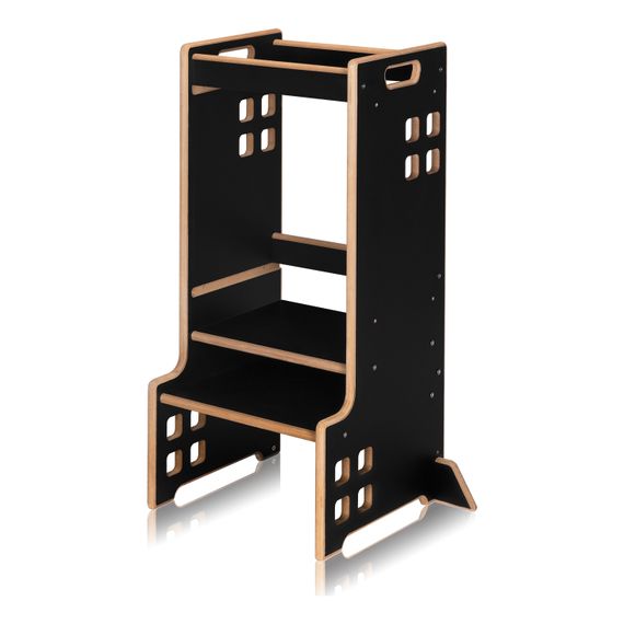 Lionelo Cass kuchyňský pomocník 2v1 Black Onyx, Kolor: Black Onyx, 4 zdjęcie