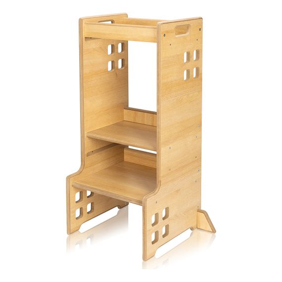 Lionelo Cass kuchyňský pomocník 2v1 Natural, Kolor: Natural, 4 zdjęcie