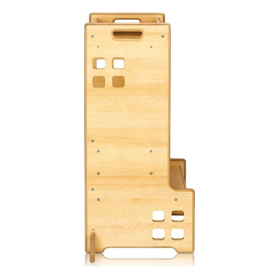 Lionelo Cass kuchyňský pomocník 2v1 Natural, Kolor: Natural, 5 zdjęcie