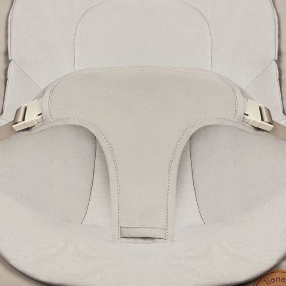 Lionelo Lilac houpačka Beige Sand, 15 zdjęcie