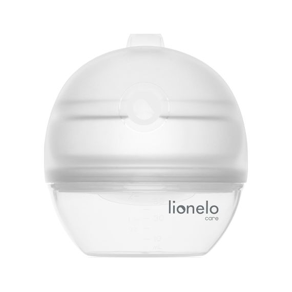 Lionelo Milky sběrač mléka s funkcí ruční odsávačky 2v1
