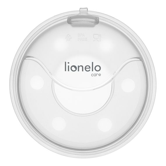 Lionelo Milky Plus sběrač mateřského mléka (2 ks), Rodzaj: Plus