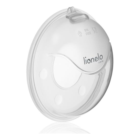 Lionelo Milky Plus sběrač mateřského mléka (2 ks), Rodzaj: Plus, 5 zdjęcie