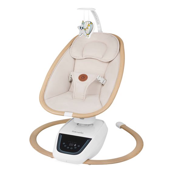 Lionelo Olivia bujaczek Beige Natural