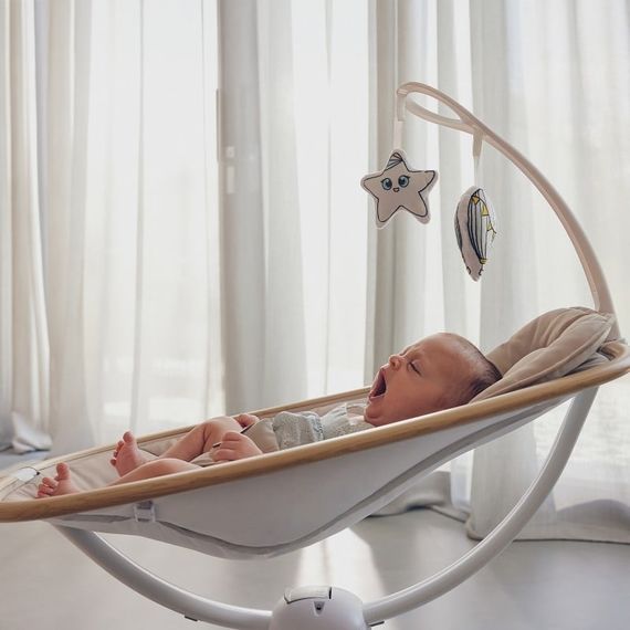 Lionelo Olivia bujaczek Beige Natural, 16 zdjęcie