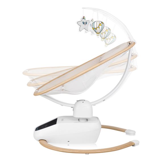 Lionelo Olivia bujaczek Beige Natural, 19 zdjęcie