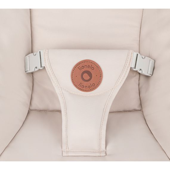 Lionelo Olivia bujaczek Beige Natural, 20 zdjęcie