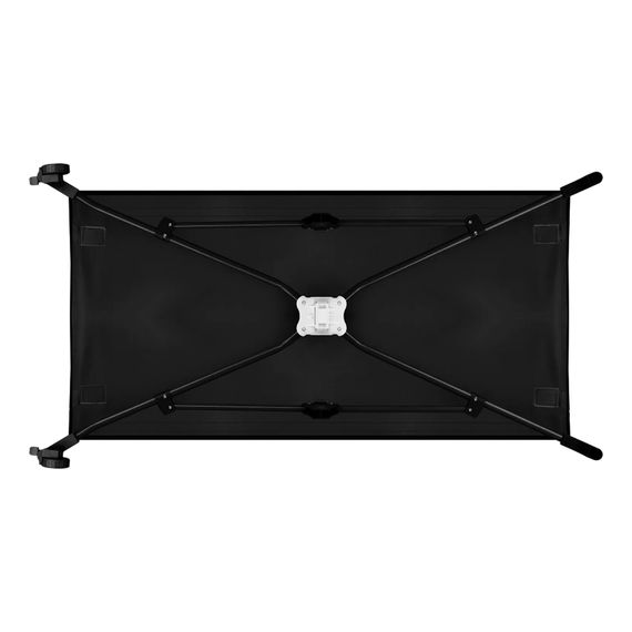 Lionelo Stefi - cestovní postýlka Black Carbon, Kolor: Black Carbon, 7 zdjęcie
