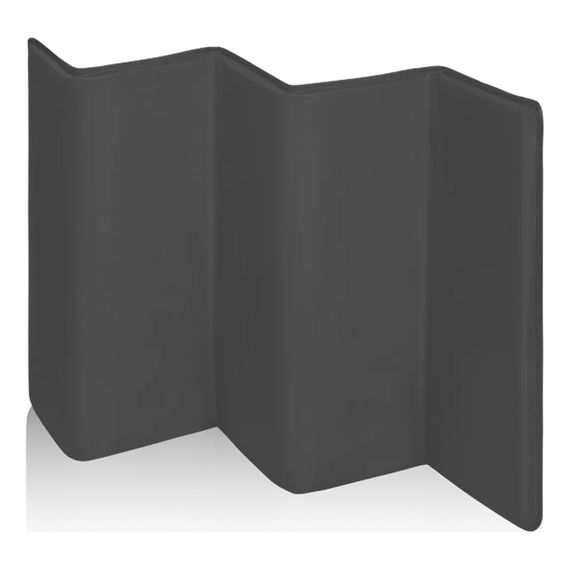 Lionelo Stefi - cestovní postýlka Black Carbon, Kolor: Black Carbon, 8 zdjęcie