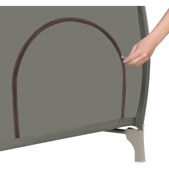 Lionelo Sven Plus - cestovní postýlka Beige Olive, Kolor: Beige Olive, 13 zdjęcie