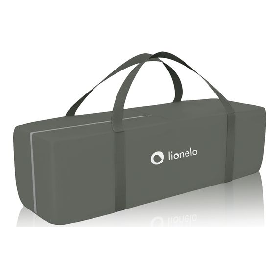 Lionelo Sven Plus - cestovní postýlka Beige Olive, Kolor: Beige Olive, 19 zdjęcie