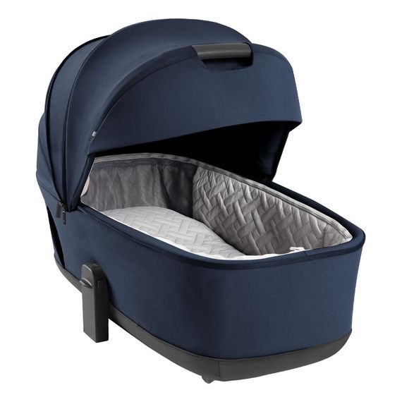 Carrello Alfa 2-in-1 Pushchair, Rodzaj: głęboko-spacerowy, Kolor: Denim Blue, image , 26 image