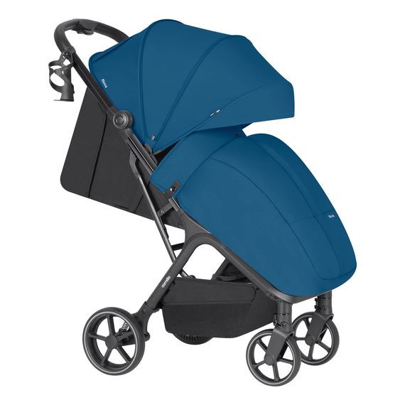 Carrello Nova+ sportovní kočárek, Kolor materiału: Fleet Blue, 7 zdjęcie