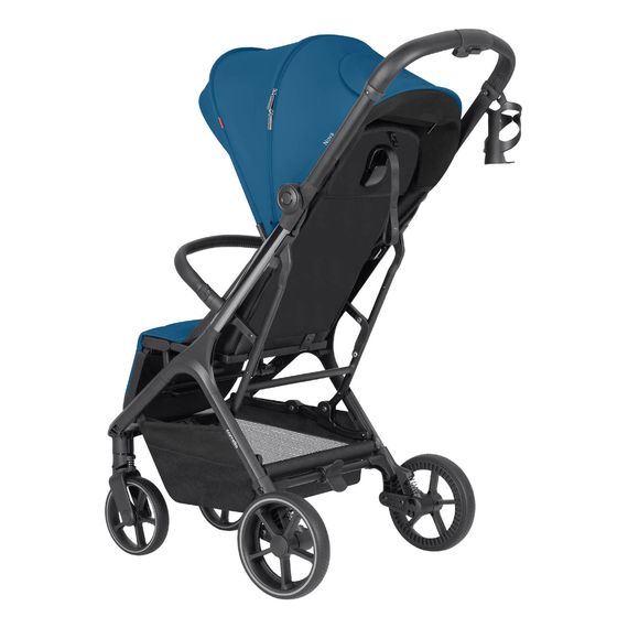 Carrello Nova+ sportovní kočárek, Kolor materiału: Fleet Blue, 8 zdjęcie