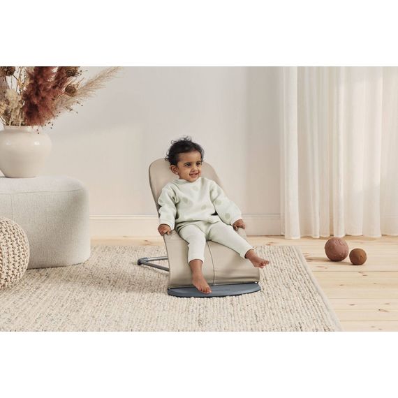 BabyBjorn Balance Soft Woven Khaki / Béžový, Rodzaj: Woven, Kolor: Khaki/Beige, 14 zdjęcie